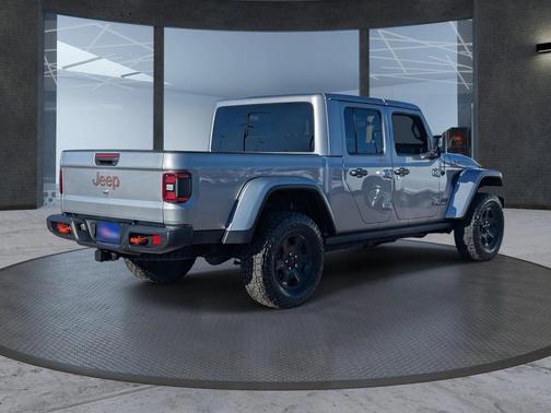 2021 Jeep Gladiator Mojave 4X4