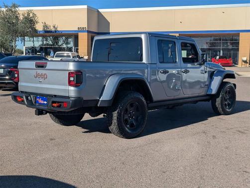2021 Jeep Gladiator Mojave 4X4