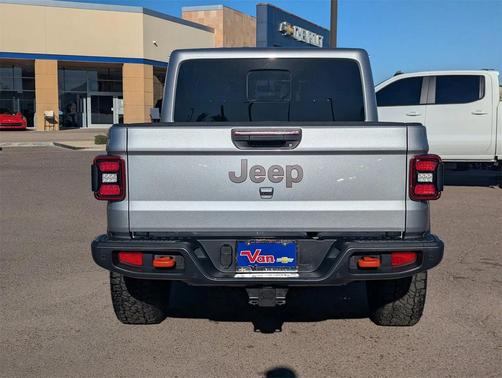 2021 Jeep Gladiator Mojave 4X4