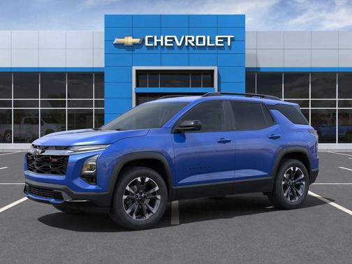 2025 Chevrolet Equinox FWD RS