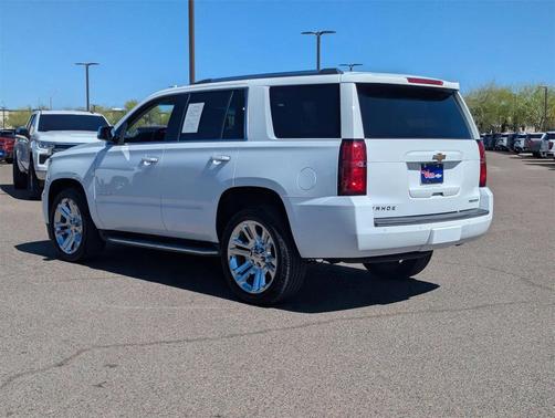 2019 Chevrolet Tahoe Premier