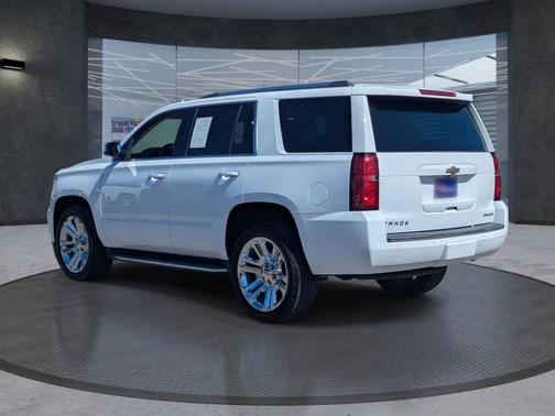 2019 Chevrolet Tahoe Premier