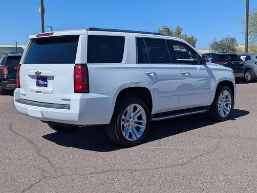 2019 Chevrolet Tahoe Premier
