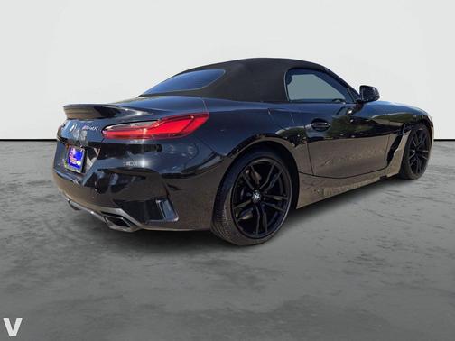 2020 BMW Z4 M40i