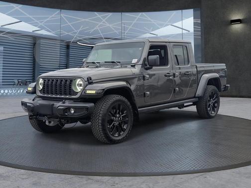 2024 Jeep Gladiator Nighthawk