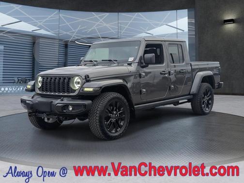 2024 Jeep Gladiator Nighthawk