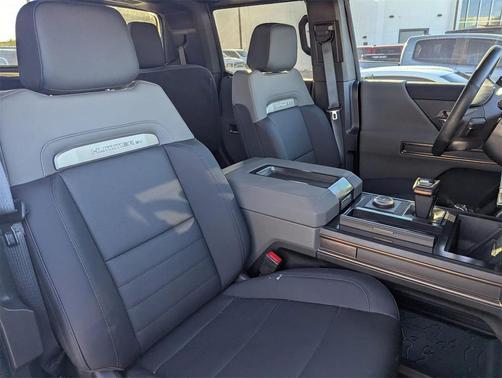 2025 GMC HUMMER EV Pickup 2X