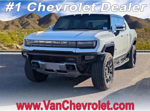 2025 GMC HUMMER EV Pickup 2X