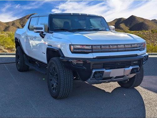 2025 GMC HUMMER EV Pickup 2X
