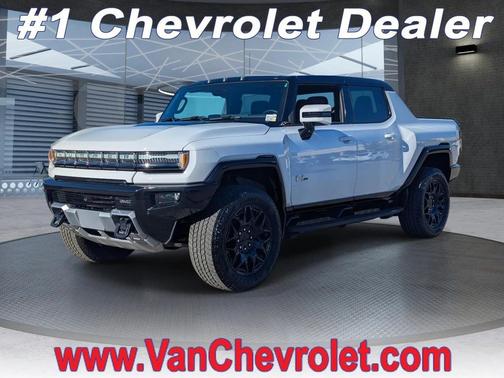 2025 GMC HUMMER EV Pickup 2X