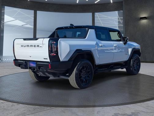 2025 GMC HUMMER EV Pickup 2X