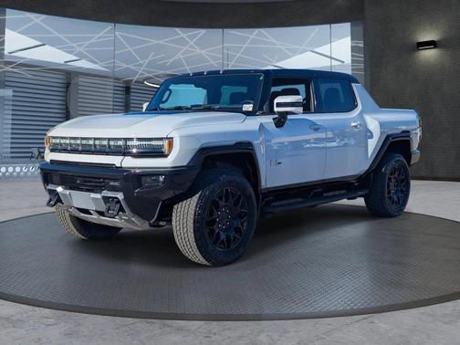 2025 GMC HUMMER EV Pickup 2X