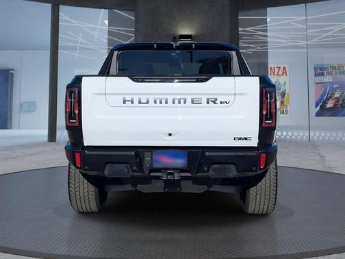2025 GMC HUMMER EV Pickup 2X