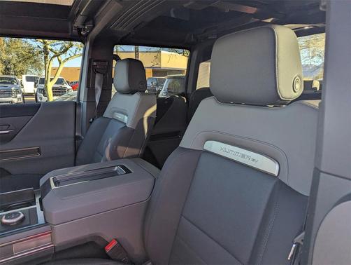 2025 GMC HUMMER EV Pickup 2X