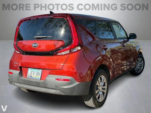2021 Kia Soul LX