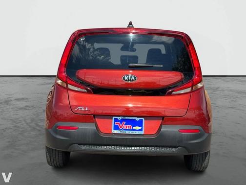 2021 Kia Soul LX