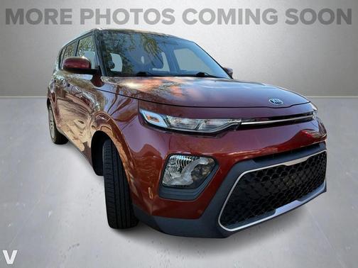 2021 Kia Soul LX