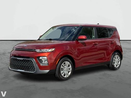 2021 Kia Soul LX
