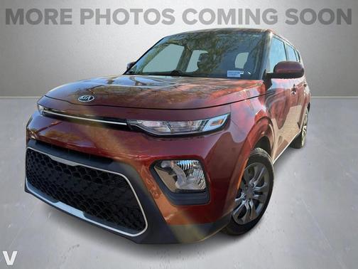 2021 Kia Soul LX