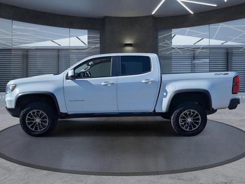 2021 Chevrolet Colorado ZR2