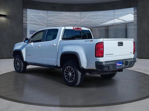 2021 Chevrolet Colorado ZR2