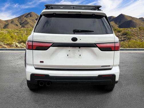 Ice Cap 2025 Toyota Sequoia SR5