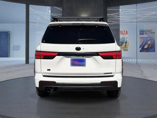Ice Cap 2025 Toyota Sequoia SR5