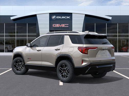 Riverstone Metallic 2026 GMC Terrain AWD AT4
