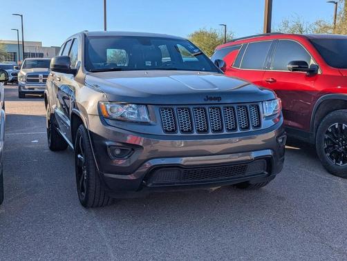 2015 Jeep Grand Cherokee Altitude