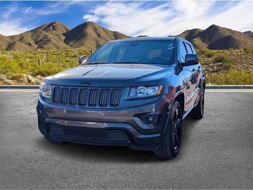 2015 Jeep Grand Cherokee Altitude
