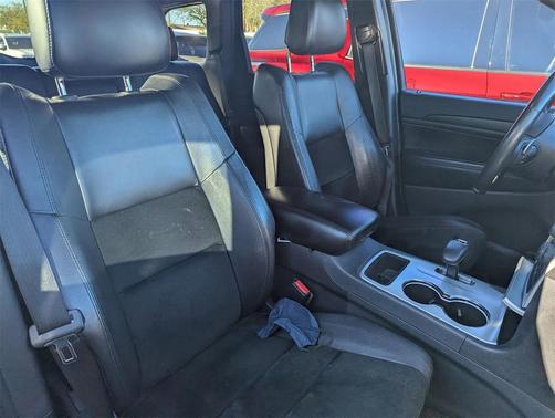 2015 Jeep Grand Cherokee Altitude