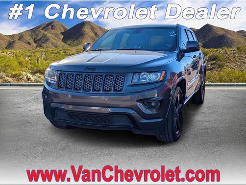 2015 Jeep Grand Cherokee Altitude