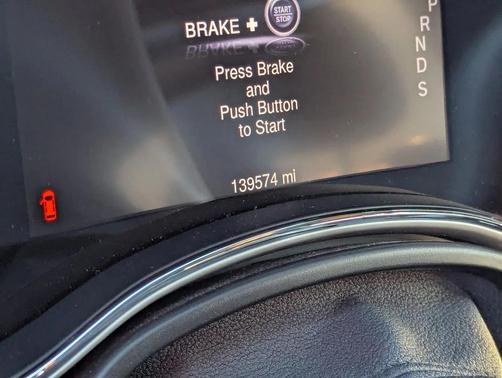 2015 Jeep Grand Cherokee Altitude