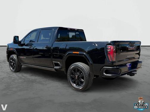 2024 GMC Sierra 2500 AT4