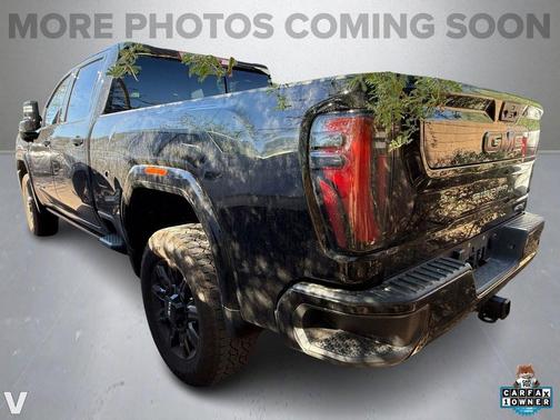 2024 GMC Sierra 2500 AT4