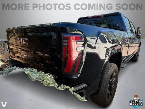 2024 GMC Sierra 2500 AT4