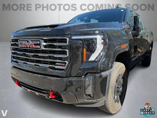 2024 GMC Sierra 2500 AT4