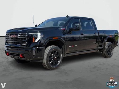 2024 GMC Sierra 2500 AT4