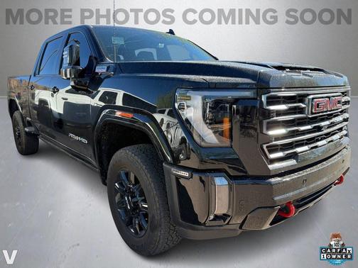 2024 GMC Sierra 2500 AT4