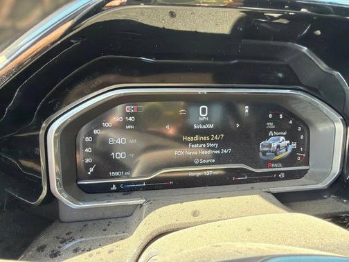 Onyx Black 2024 GMC Sierra 2500 SLT