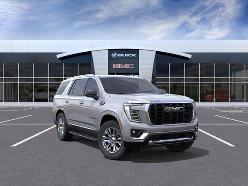 Sterling Metallic 2026 GMC Yukon Denali