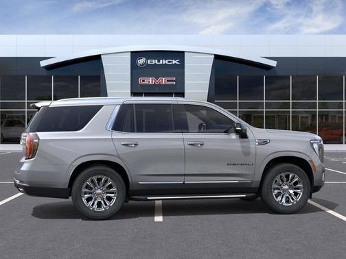Sterling Metallic 2026 GMC Yukon Denali