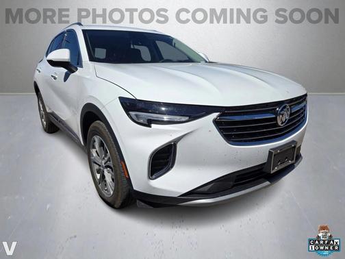 2023 Buick Envision Preferred AWD