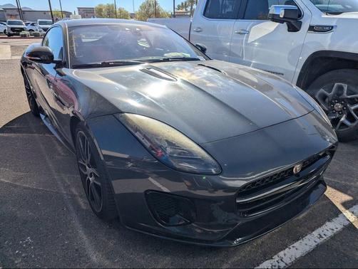 2020 Jaguar F-TYPE Checkered Flag RWD Automatic