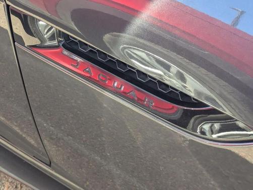 2020 Jaguar F-TYPE Checkered Flag RWD Automatic