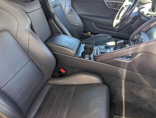 2020 Jaguar F-TYPE Checkered Flag RWD Automatic