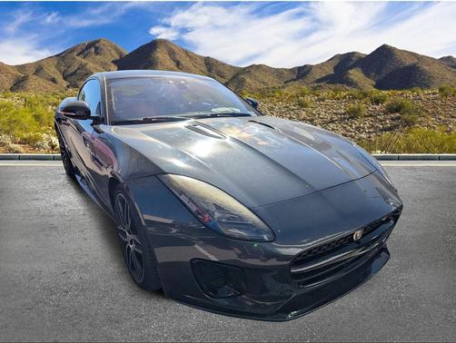 2020 Jaguar F-TYPE Checkered Flag RWD Automatic