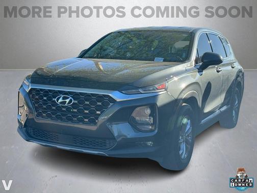 2020 Hyundai SANTA FE SEL 2.4