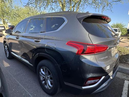 2020 Hyundai SANTA FE SEL 2.4