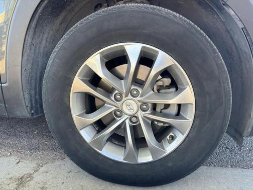 2020 Hyundai SANTA FE SEL 2.4